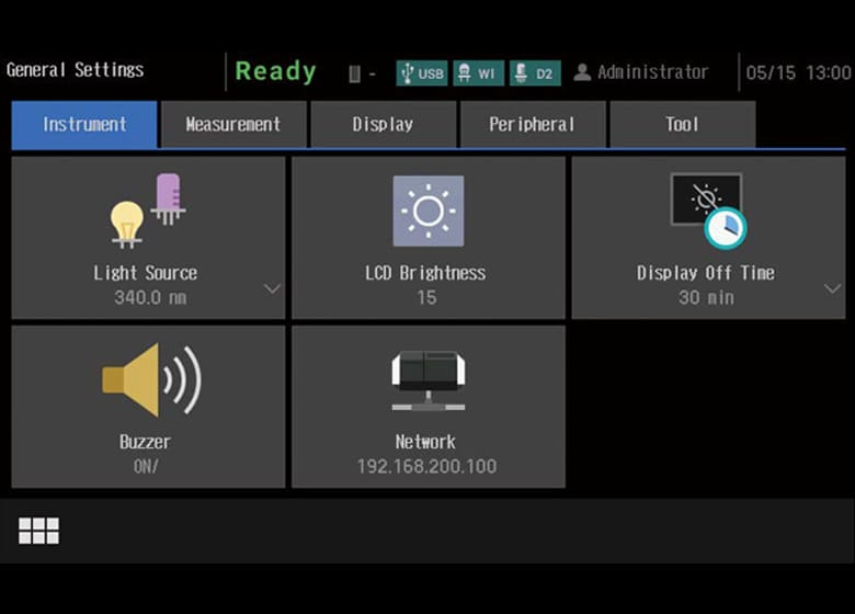 uv-1900i plus shimadzu high precision analysis