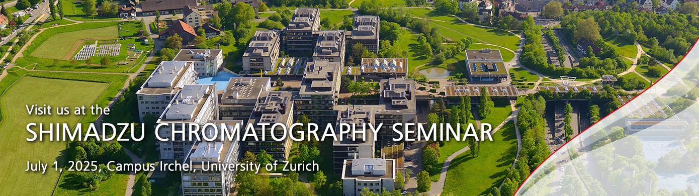 Shimadzu Chromatography Seminar